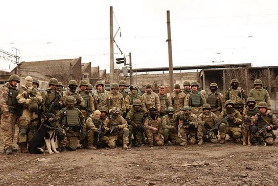Чеченские боевики получили в США трибуну для пропа