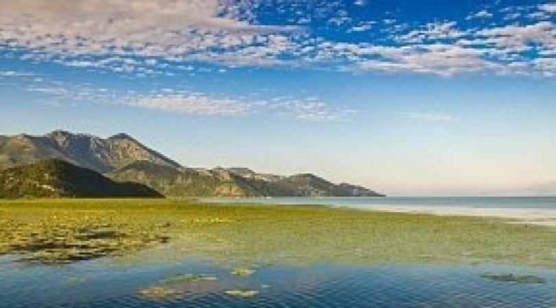 Черногория: да, это море и горы!