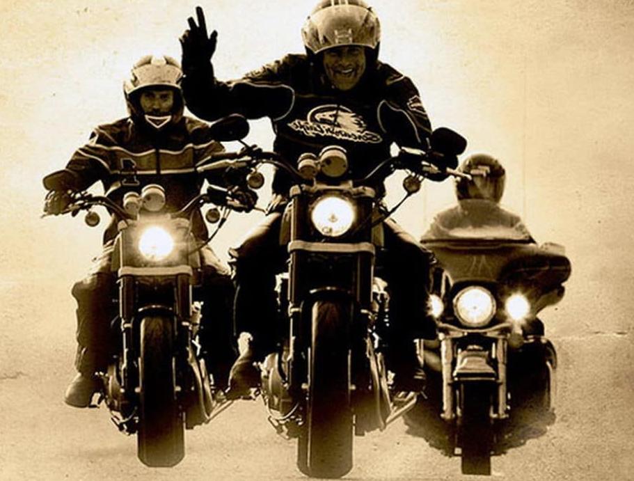 Международный День Мотоциклистов